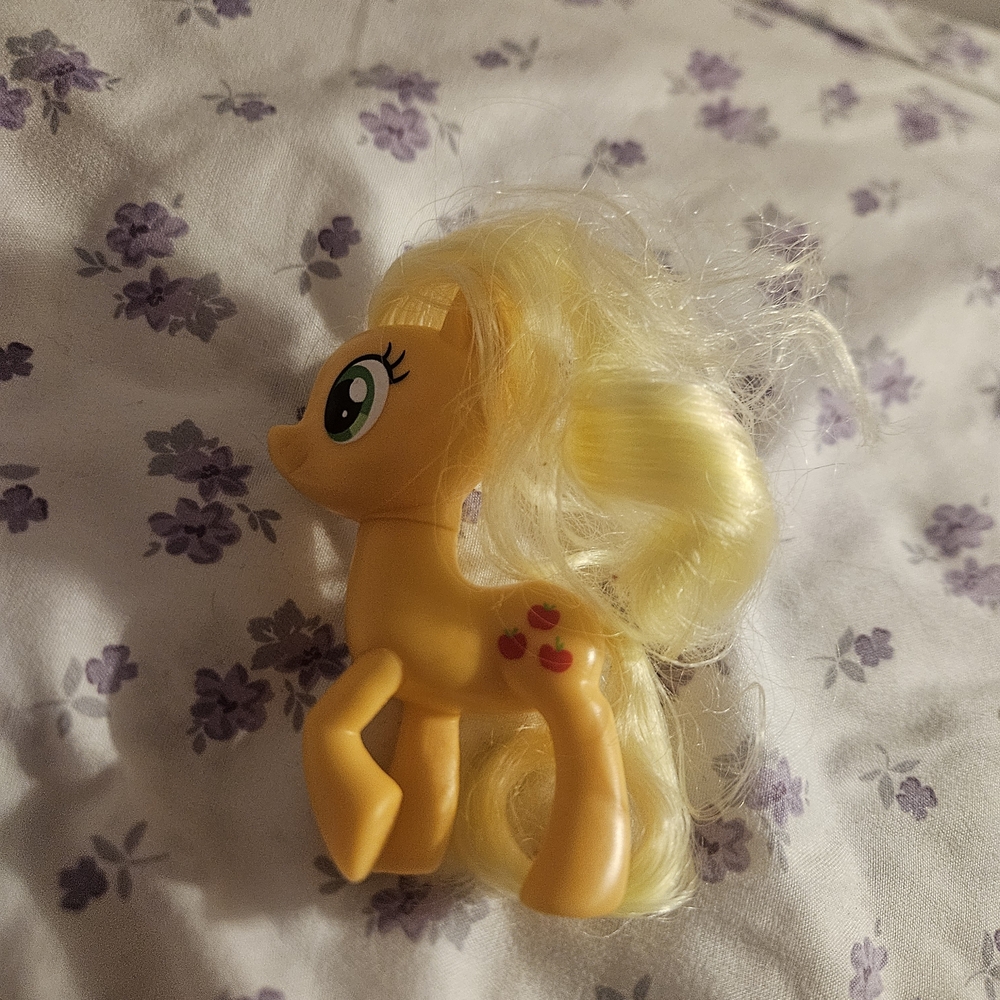 Apple Jack My Little Pony Figure